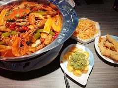 -太俏虾蟹鲜锅·肉蟹煲(仁和新城店)