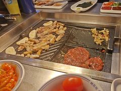 -金妈家烤肉(龙湖U城天街店)
