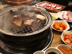 -韩国料理大力士(屏风街店)
