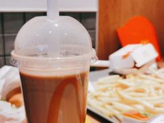 -麦当劳(玉桥中路店)