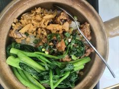 -万煲旺·香港老传承煲仔饭·猪杂汤(客村店)