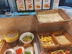 -比格比萨自助(宝山日月光店)