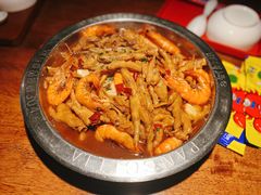 -胖哥俩肉蟹煲(萧山加州阳光店)