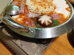 -恩你小木屋·韩式料理(假日广场店)
