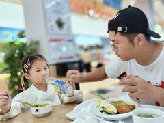 -南师大仙林校区东区食堂
