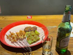 -北三老太太烧烤(人生一串上榜店)