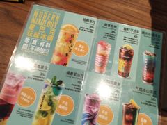 -星巴克(东莞莞城万科中心店)
