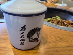 -缘福乡村铁锅炖民宿(八达岭店)