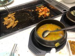 -韩时烤肉(丰科万达广场店)