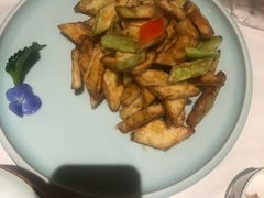 积味茄子-百富源·海鲜辽菜(和平北大街店)