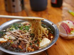 -老五鸡丝豆花面粉(瑞金北路68号院店)