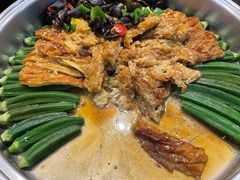 -大佛寺高级素食自助餐厅