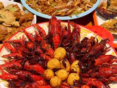 -四禧精酿铜锅涮肉·烧烤工场(大明湖店)