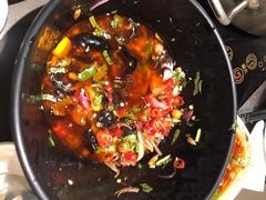 -捞王锅物料理(上海世茂广场店)