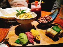 格鲁吉亚前菜拼盘-格鲁·秀色Georgia’s Feast