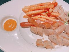 什锦香肠拼盘-碧特博格·20年品牌西餐厅(芜湖路店)