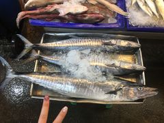 -兰坡海鲜市场