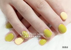 -夏花美甲美睫