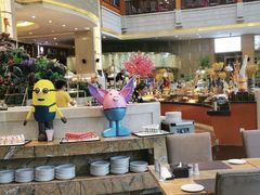 自助取餐区-世纪金源大饭店海鲜自助餐厅(迎宾路店)