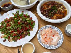 鲜椒兔-明婷饭店(外曹家巷店)
