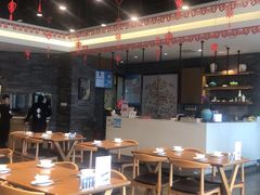 大堂-菩提树·素食餐厅(汇智国际商业中心店)