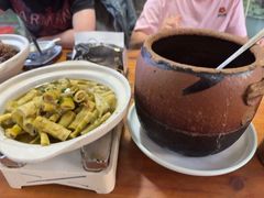 -小小饭店·休闲农庄·安吉松树林里的农家菜