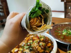 -五谷粮煎饼卷大葱(景星店)