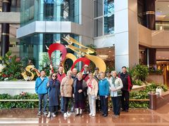 -上海新锦江大酒店