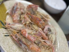 奶油罗氏虾-贞姨美食·老字号海鲜大排档