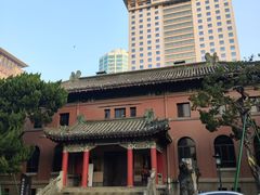 -南京钟山宾馆(江苏省会议中心)