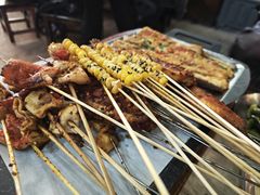 -破店肥哈·东北烧烤·夜宵(南山保利店)