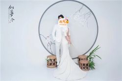 -蒙娜丽莎婚纱摄影(南门店)