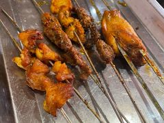 -福苗小骆驼烧烤(莲湖路店)