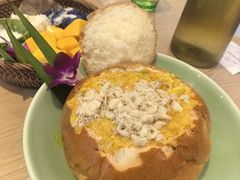 -mango tree芒果树泰国餐厅(青岛万象城店)