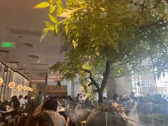 -绿茶餐厅(二七万达店)