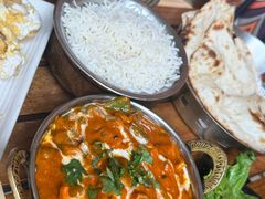 -克比叔叔印度餐厅Kebabs on the Grille(永康路分店)