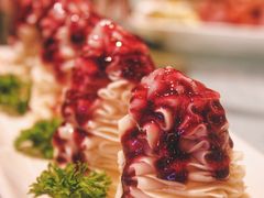 蓝莓山药-解家河南菜(北环路店)