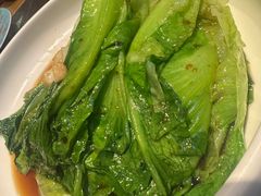 金蒜蓉罗马生菜-奉天掌柜·非遗猪手·笨饺子(崇山路店)