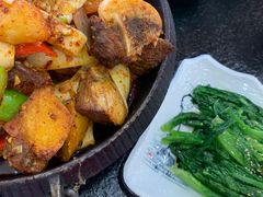 -撒拉人家.酸菜牦牛肉火锅