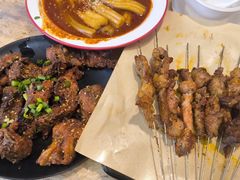 -郑记•不夜城烧烤•龙虾•虾蟹(黄鹤楼店)