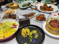 -北平盛世·新京菜·北京烤鸭(劲松·双井店)