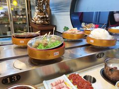 -百品聚旋转小火锅(熙悦汇店)