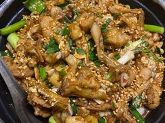 -臻享無招牌芝士烤蛙(台山昌大昌店)
