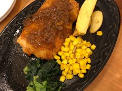 -萨莉亚意式餐厅(新洲佐阾新邑店)