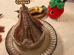 -龟兹KUCINA·新疆菜(前滩L+PLAZA店)