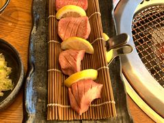 -炎蔵牛舌烤肉
