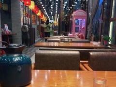 大堂-荣鹏风味烀饼总店