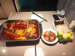 -半天妖烤鱼(东方新天地店)