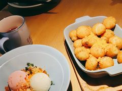 -蜜桃餐厅·伴山(绿宝广场店)