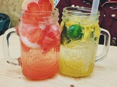 西柚苏打-拾壹cafe·工作室